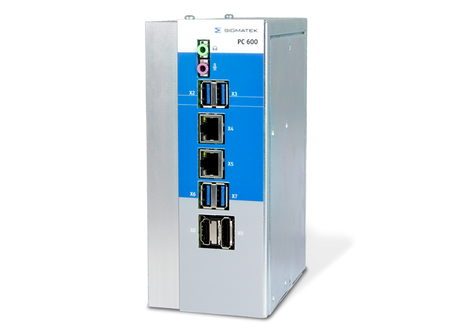 PC 627 - Industrial PC