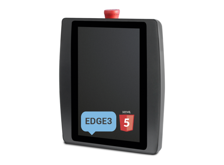 HGT 1053 - 10.1" Mobile Control Panel