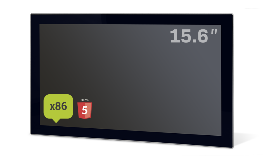 ET 1520 - 15.6" Built-In Terminal