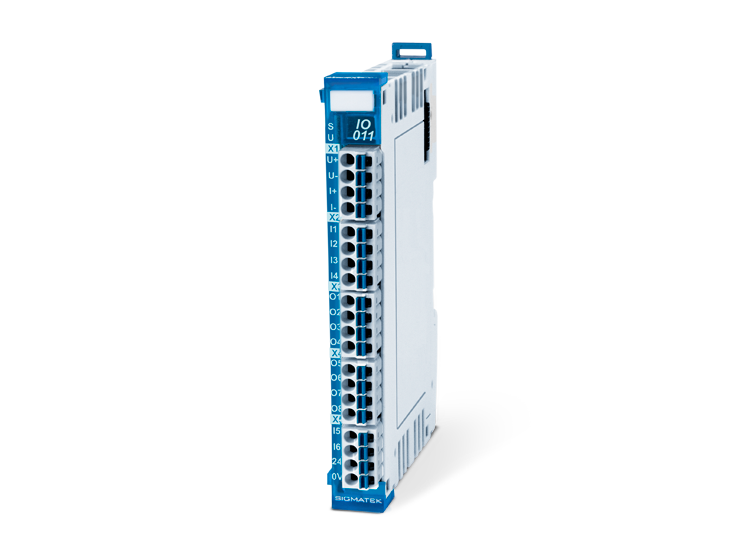 IO 011 - Multi I/O Modul