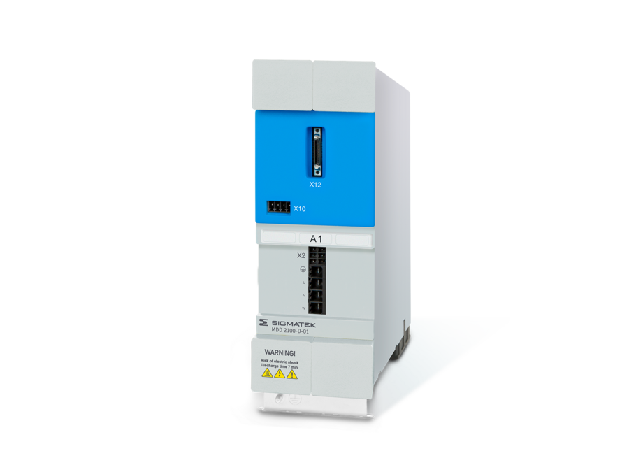 MDP 2100-D-00 - Netz-/Achsmodul